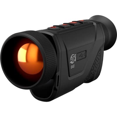 Blazehunter Pro 650 Lrf Thermal Imaging Monocular - Blazehunter Pro 650 Lrf 3.5-28x Termal Imaging Monocular Blk