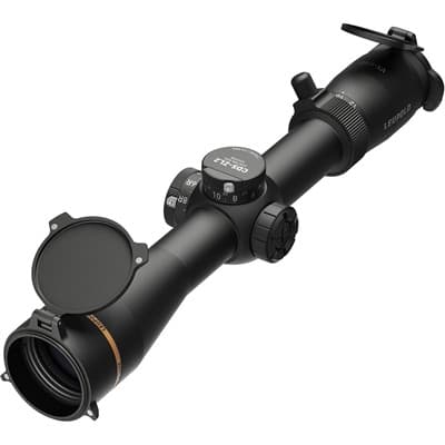 Vx-6hd Gen 2 2-12x42mm Sfp Illuminated Rifle Scope - Vx-6hd Gen2 2-12x42mm Sfp Illuminated Firedot Duplex Black