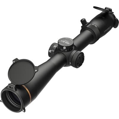 Vx-6hd Gen 3-18x44mm Sfp Illuminated Rifle Scope - Vx-6hd Gen2 3-18x44mm Sfp Illuminated Boone/Crockett Black