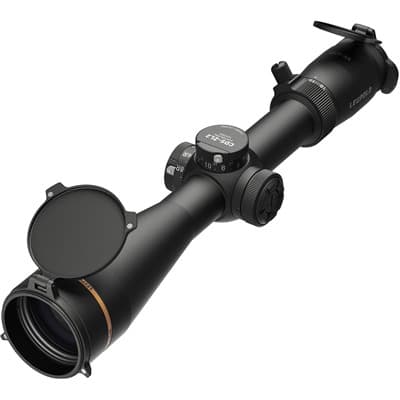 Vx-6hd Gen 2 3-18x50mm Sfp Illuminated Rifle Scope - Vx-6hd Gen2 3-18x50mm Sfp Firedot Duplex Black