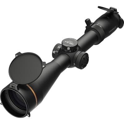 Vx-6hd Gen 2 3-18x56mm Sfp Illuminated Rifle Scope - Vx-6hd Gen2 3-18x56mm Sfp Ill Firedot Twilight Hunter Blk