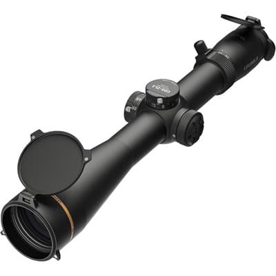 Vx-6hd Gen 2 4-24x52mm Sfp Illuminated Rifle Scope - Vx-6hd Gen2 4-24x52mm Sfp Illuminated Tmoa Black