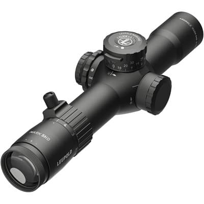 Mark 5hd 2-10x30mm Ffp Rifle Scope - Mark 5hd 2-10x30mm Ffp Illuminated Cmr-Mil Black