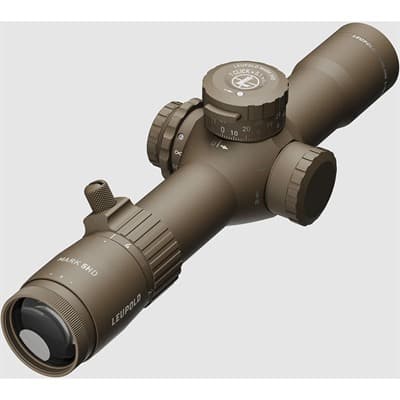 Mark 5hd 2-10x30mm Ffp Rifle Scope - Mark 5hd 2-10x30mm Ffp Illuminated Cmr-Mil Fde