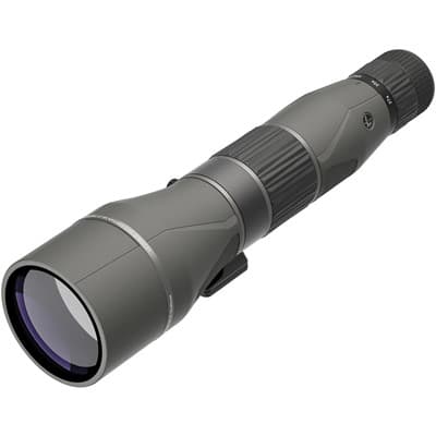 Sx-5(TM) Santiam(R) Hd 27-55x80mm Spotting Scope - Sx-5 Santiam Hd 27-55x80mm Straight Spotting Scope Shdw Gray