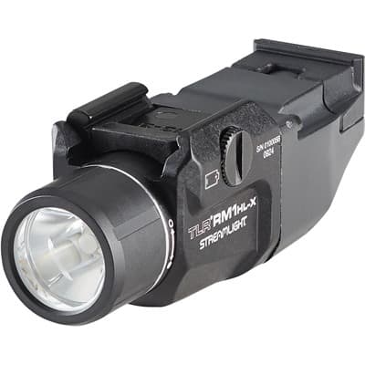 Tlr Rm 1 Hl-X Rail Mount Usb Gun Light Kit - Tlr Rm 1 Hl-X Rechargeable Rail Mount Tactical Light Kit Blk