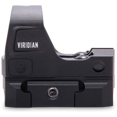 Rfx15 1x17 Micro Green Dot Reflex Sight - Rfx15 1x17 Micro Green Dot Reflex Sight For Shield Black