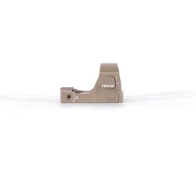 Rfx15 1x17 Micro Green Dot Reflex Sight - Rfx15 1x17 Micro Green Dot Reflex Sight For Shield Fde