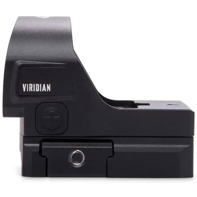 Rfx35 1x22 Micro Green Dot Reflex Sight - Rfx35 1x22 Micro Green Dot Reflex Sight For Rmr Black