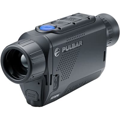 Axion Xg30 Compact Thermal Monocular - Axion Xg30 2-16x Compact Thermal Monocular Black