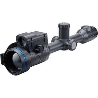 Thermion 2 Lrf Xp60 3-24x Thermal Riflescope - Thermion 2 Lrf Xp60 3-24x Thermal Riflescope Black