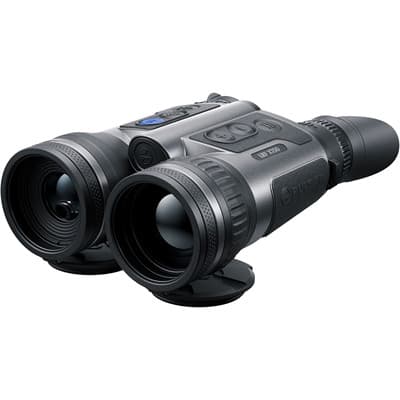 Merger Lrf Xt50 2-16x Binocular - Merger Lrf Xt50 2-16x Thermal Binocular Black