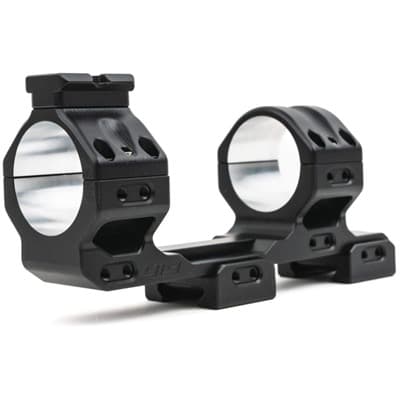 Tactical Cantilevered 1-Piece Scope Mounts - Tactical Cantilever 36mm Dia 39mm High 20 Moa Picatinn Mount