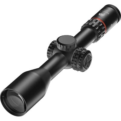 Eliminator 6 4-20x52mm Sfp Illuminated Rifle Scope - Eliminator 6 4-20x52mm Sfp Ill X177 Eliminator 6 Reticle Blk