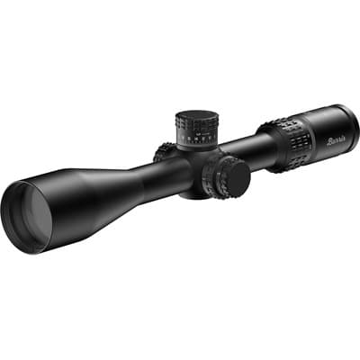 Veracity(TM) Ph 4 4-20x50 Ffp Illuminated Rifle Scope - Veracity Ph 4-20x50mm Ffp Ill Rapid Cross Moa Reticle Blk