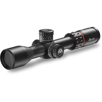 Veracity(TM) Ph 2.5-12x42mm Ffp Illuminated Rifle Scope - Veracity Ph 2.5-12x42mm Ffp Ill 3pw Wind Moa Reticle Black