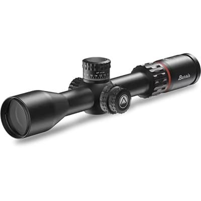 Veracity(TM) Ph 3-15x44mm Ffp Illuminated Rifle Scope - Veracity Ph 3-15x44mm Ffp Ill Rapid Cross Moa Reticle Black