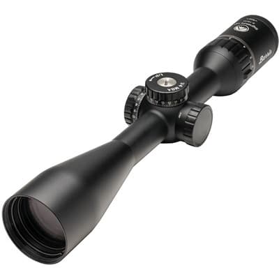 Signature Hd 3-15x44mm Sfp Rifle Scopes - Signature Hd 3-15x44mm Sfp Plex Reticle Black