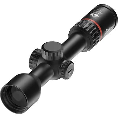 Fullfield 2-8x35mm Sfp Rifle Scopes - Fullfield 2-8x35mm Sfp Plex Reticle Black