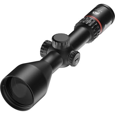 Fullfield 3-12x56mm Sfp Rifle Scopes - Fullfield 3-12x56mm Sfp Ballistic E3 Reticle Black