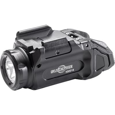 Xc3 Weaponlight For Compact Handgun - Xc3 Weaponlight For Compact Handgun With Rail Mount Black
