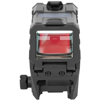 Aems Pro X2 Enclosed 2 Moa Dot/65 Moa Circle Rifle Sight - Aems Pro X2 Enclosed 2 Moa Dot/65 Moa Circle Rifle Sight Gn