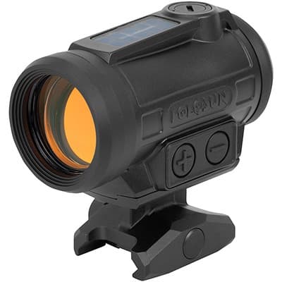 Aro-Evo Enclosed Spr 2 Moa Reticle Rifle Sight W/Hm3x - Aro-Evo Enclosed Spr 2 Moa Reticle Rifle Sight W/Hm3x Mag