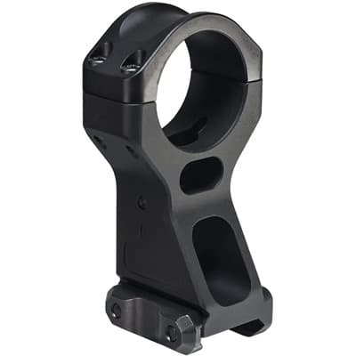 Fast Pro Standard 30mm Rail Mount - Fast Pro Standard 30mm Rail Mount Black