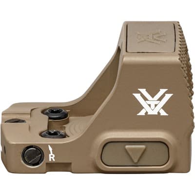 Defender-Ccw Micro Red Dot Sight - Defender-Ccw 3 Moa Mrds Micro Red Dot Sight Tan