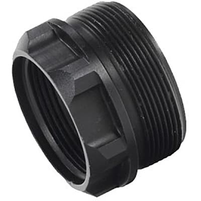 Bde Pub-A Hub-Compatible Suppressor Mount - Bde Pub-A Hub-Compatible Suppressor Mount 1.125-28'''' Thrd Blk
