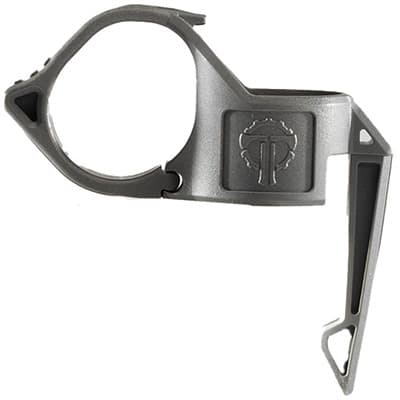 Switchback Df Flashlight Ring With Pocket Clip - Switchback Df Flashlight Ring W/Pocket Clip Urban Gray