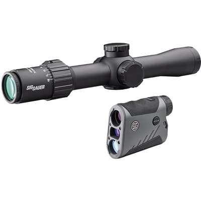 Bdx2.0 Sierra3bdx 4.5-14x50 Rifle Scope & Kilo2800bdx Lrf Combo - Sierra3bdx 4.5-14x50 Rifle Scope & Kilo2800bdx Lrf Combo