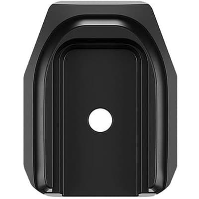 Magazine Base Pad For Glock 43x/48(R) - Magazine Base Pad For Glock G43x/48 Black 2/Pack