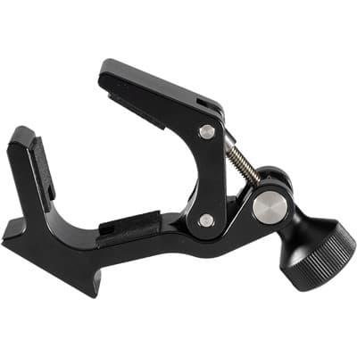 Universal Binocular Holder - Universal Binocular Holder Black