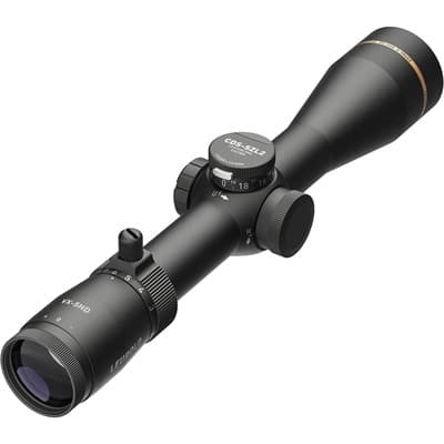 Vx-5hd Gen 2 2-10x42 Sfp Illuminated Rifle Scope - Vx-5hd Gen 2 2-10x42 Sfp Illum. Firedot Duplex Black