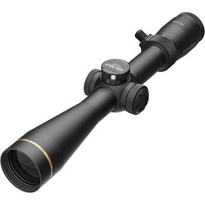 Vx-5hd Gen 2 3-15x44 Sfp Side Focus Rifle Scope - Vx-5hd Gen 2 3-15x44 Sfp Mil Side Focus Htmr Black