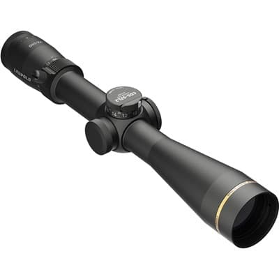 Vx-5hd Gen 2 3-15x44 Sfp Side Focus Rifle Scope - Vx-5hd Gen 2 3-15x44 Sfp Side Focus Wind-Plex Black