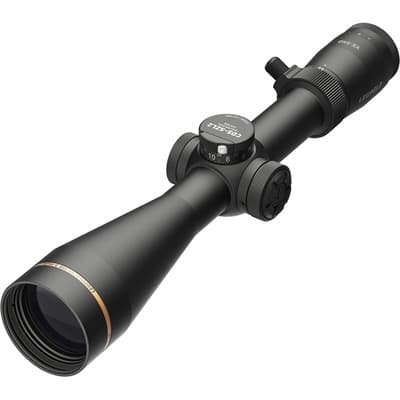 Vx-5hd Gen 2 3-15x50 Sfp Side Focus Illuminated Rifle Scope - Vx-5hd Gen 2 3-15x50 Sfp Side Focus Illum.Firedot Duplex blk