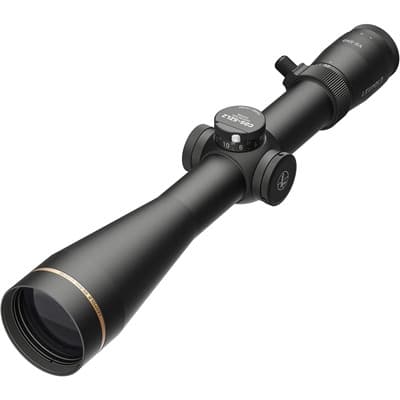Vx-5hd Gen 2 4-20x52 Sfp Side Focus Rifle Scope - Vx-5hd Gen 2 4-20x52 Sfp Side Focus Tmoa Black