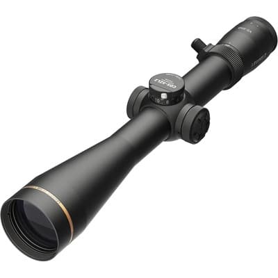 Vx-5hd Gen 2 4-20x52 Sfp Side Focus Rifle Scope - Vx-5hd Gen 2 4-20x52 Sfp Side Focus Illum.Firedot Duplex Blk