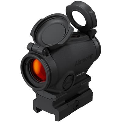 Duty Rds Multi-Reticle Red Dot Sight - Duty Rds 2moa W/65moa Ring Red Dot Sight W/Torsion Nut Mnt