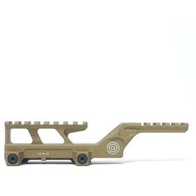 Hydra V2 Dual Optic Mount Kit For Eotech(R) Xps - Hydra V2 Dual Optic Mount Kit For Eotech Xps Fde