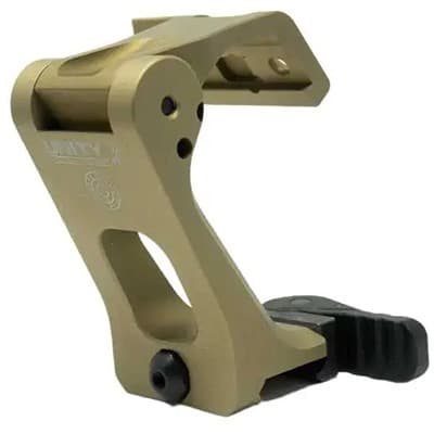 2.91 Ftc (Flip To Center) Omni Magnifier Mount - 2.91 Ftc Omni Magnifier Mount Fde