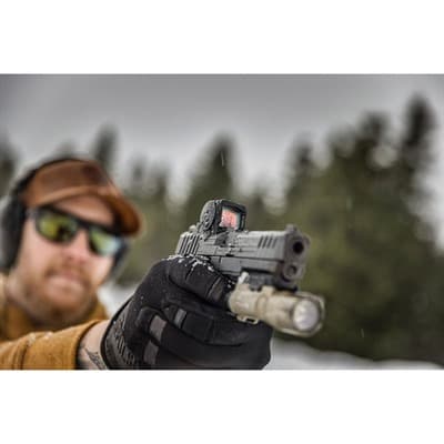 Venom Enclosed Micro Red Dot Sight - Venom 6 Moa Enclosed Micro Red Dot Sight Black