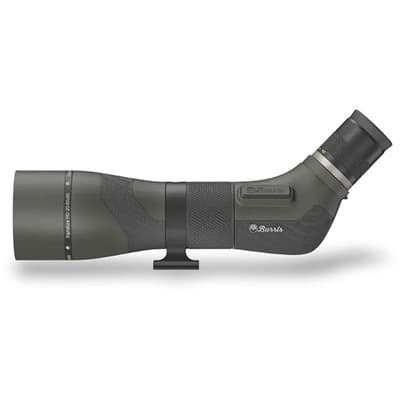 Signature Hd 20-60x85mm Angled Spotting Scope - Signature Hd 20-60x85mm Angled Spotting Scope Green/Gray