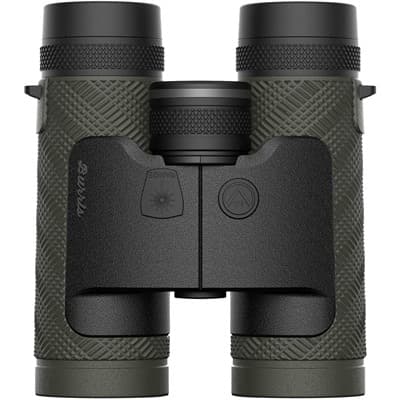 Signature Lrf 10x42mm Rangefinding Binocular - Signature Lrf 10x42mm Rangefinding Binocular Black