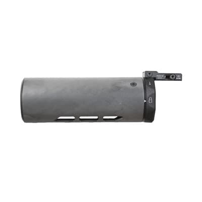 U-Rac Xl Suppressor Shield - U-Rac Xl Suppressor Shield Size 5.5'''' Rail Type Ar-15