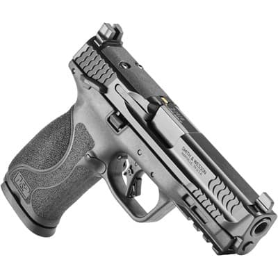 M&P9 M2.0 Metal Optic Rdy Fs 9mm Semi-Auto Handgun Ca Compliant - M&P9 M2.0 Metal Or Fs 9mm 4.25''''bbl (2)10rd Mag Gray Ca Compl