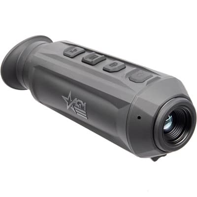 Taipanv2 15-384 1.5-12x Thermal Monocular - Taipanv2 15-384 1.5-12x Thermal Monocular 384x288 Black