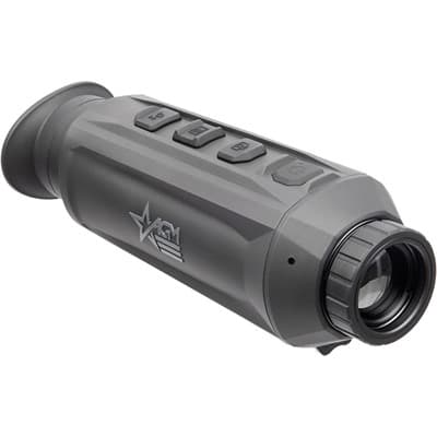 Taipanv2 25-384 2.5-20x Thermal Monocular - Taipanv2 25-384 2.5-20x Thermal Monocular 384x288 Black